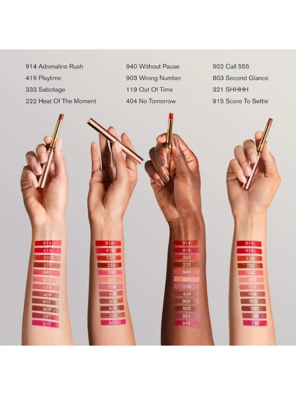 Long-Lasting Slick Shine Lipstick for Women | Plumping & Hydrating Formula